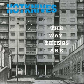 LP platňa Hotknives - The Way Things Are (Reissue) (LP) - 2
