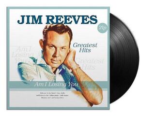 Disque vinyle Jim Reeves - Am I Losing You / Greatest Hits (Remastered) (2 LP) - 1