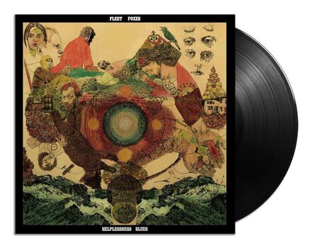 Płyta winylowa Fleet Foxes - Helplessness Blues (Reissue) (2 LP) - 3