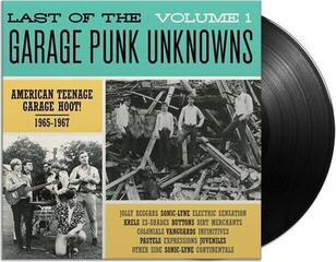 LP deska Various Artists - Last Of The Garage Punk Unknowns Volume 1 (LP) - 1