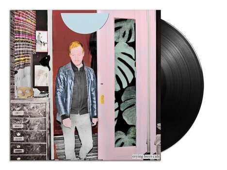 LP deska Crying Boys Cafe - The Keys Not The People (Limited Edition) (LP) - 2