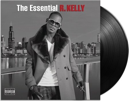 Disque vinyle R. Kelly - The Essential R. Kelly (2 LP) - 2
