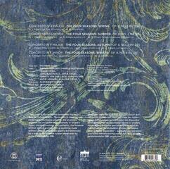LP deska Antonio Vivaldi & Concerto Köln & Shunske Sato - The Four Seasons (LP) - 1