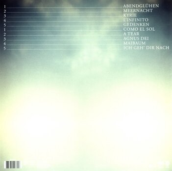 Δίσκος LP Sven Helbig & Vocalconsort Berlin - I Eat The Sun And Drink The Rain (LP) - 2