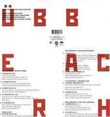 Płyta winylowa Arash Safaian & Sebastian Knauer & Pascal Schumacher & Zürcher Kammerorchester - Überbach (LP) - 1