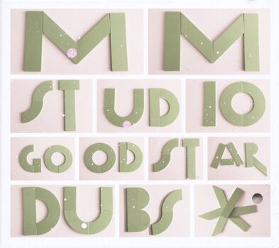 LP deska MM Studio - Good Star Dubs (LP) - 2
