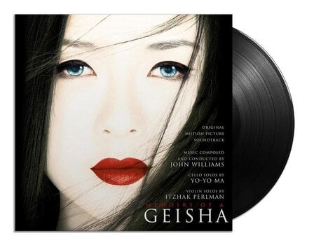 LP ploča John Williams - Memoirs Of A Geisha (2 LP) - 4