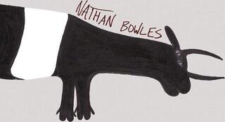 Δίσκος LP Nathan Bowles - Whole & Cloven (LP) - 1
