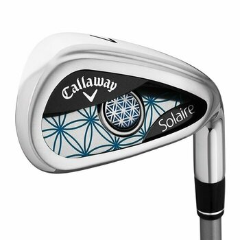 Golfset Callaway Solaire 11-piece Ladies Set Right Hand Niagara Blue - 6