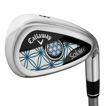 Golf-setti Callaway Solaire 11-piece Ladies Set Right Hand Niagara Blue - 7