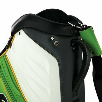 Golf Bag Callaway Epic Flash Staff Bag 19 Green/Charcoal/White - 4