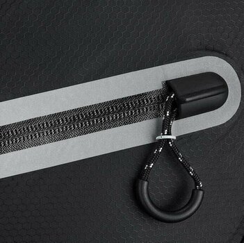 Golfbag Callaway Hyper Dry Lite Double Strap Black/Titanium/Silver Stand Bag 2019 - 3
