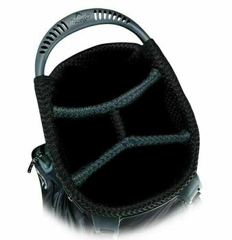 Golf torba Stand Bag Callaway Hyper Dry Lite Double Strap Black/Titanium/Silver Stand Bag 2019 - 4