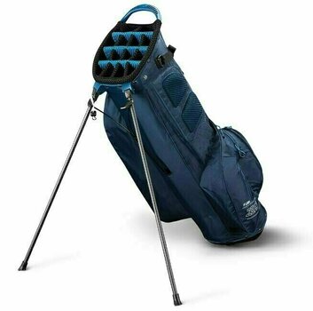 Golf torba Stand Bag Callaway Fusion Zero Navy Camo/Royal Stand Bag 2019 - 2