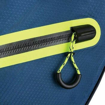 Golf Bag Callaway Hyper Dry Lite Double Strap Navy/Royal/Neon Yellow Stand Bag 2019 - 3