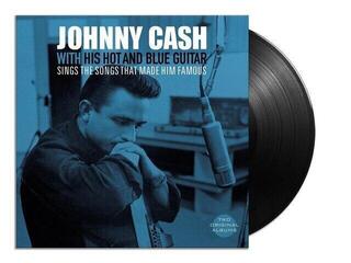 Δίσκος LP Johnny Cash - With His Hot And Blue Guitar / Sings The Songs That Made Him Famous (Limited Edition) (LP) - 2