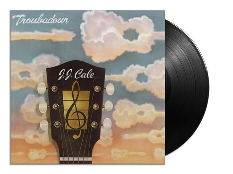 Δίσκος LP J.J. Cale - Troubadour (Reissue) (LP) - 2