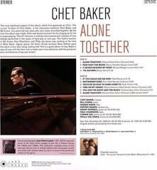 Disque vinyle Chet Baker - Alone Together (Deluxe Edition) (180 g) (LP) - 1