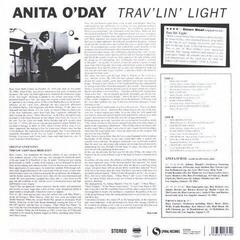 Δίσκος LP Anita O'Day - Trav'lin' Light (Limited Edition) (180 g) (LP) - 1