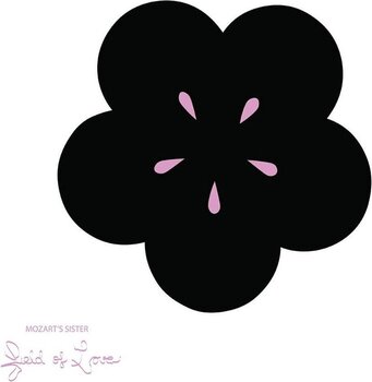 Płyta winylowa Mozart's Sister - Field Of Love (Limited Edition) (Clear Coloured) (LP) - 2