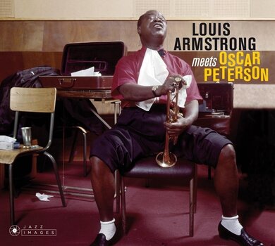 Disque vinyle Louis Armstrong & Oscar Peterson - Louis Armstrong Meets Oscar Peterson (Deluxe Edition) (180 g) (LP) - 2