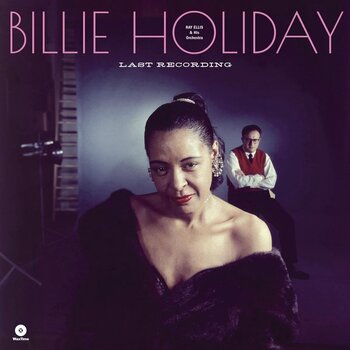 Płyta winylowa Billie Holiday & Ray Ellis And His Orchestra - Last Recording (Limited Edition) (180 g) (LP) - 2