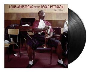 Disque vinyle Louis Armstrong & Oscar Peterson - Louis Armstrong Meets Oscar Peterson (Deluxe Edition) (180 g) (LP) - 2