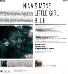 Δίσκος LP Nina Simone - Little Girl Blue (Deluxe Edition) (180 g) (LP) - 1