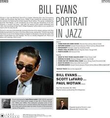 LP deska The Bill Evans Trio - Portrait In Jazz (Deluxe Edition) (180 g) (LP) - 1