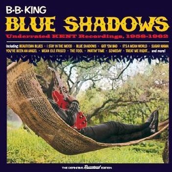 Płyta winylowa B.B. King - Blue Shadows - Underrated Kent Recordings 1958-1962 (Limited Edition) (180 g) (LP) - 2