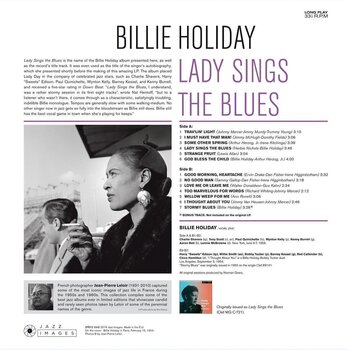 LP platňa Billie Holiday - Lady Sings The Blues (Deluxe Edition) (180 g) (LP) - 2