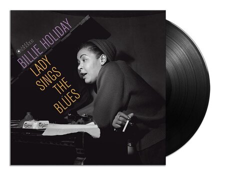 LP platňa Billie Holiday - Lady Sings The Blues (Deluxe Edition) (180 g) (LP) - 3