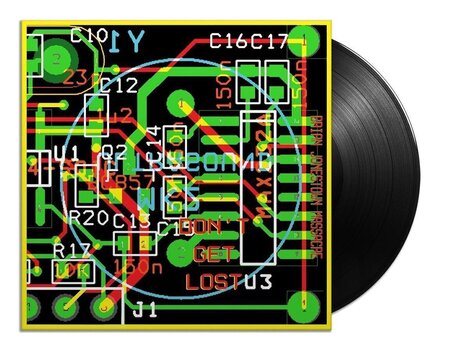 Δίσκος LP The Brian Jonestown Massacre - Don't Get Lost (Reissue) (Coloured) (180 g) (2 LP) - 2