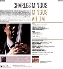 Płyta winylowa Charles Mingus - Mingus Ah Um (Deluxe Edition) (180 g) (LP) - 1