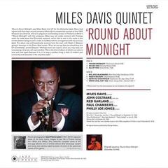 LP deska The Miles Davis Quintet - 'Round About Midnight (Deluxe Edition) (180 g) (LP) - 1