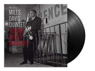 LP deska The Miles Davis Quintet - 'Round About Midnight (Deluxe Edition) (180 g) (LP) - 2