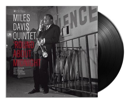 LP deska The Miles Davis Quintet - 'Round About Midnight (Deluxe Edition) (180 g) (LP) - 3