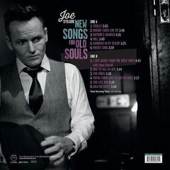 Δίσκος LP Joe Stilgoe - New Songs for Old Souls (LP) - 1