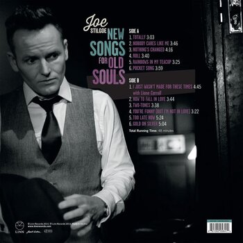 Δίσκος LP Joe Stilgoe - New Songs for Old Souls (LP) - 2