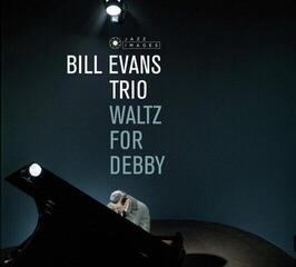 Płyta winylowa The Bill Evans Trio - Waltz For Debby (Deluxe Edition) (180 g) (LP) - 1