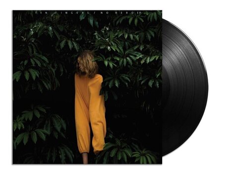LP deska Tin Fingers - No Hero EP (EP) - 2