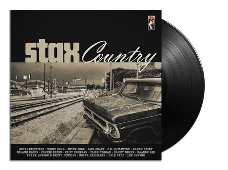 LP deska Various Artists - Stax Country (LP) - 2