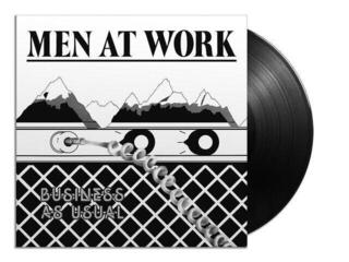 LP platňa Men At Work - Business As Usual (Reissue) (180 g) (LP) - 1