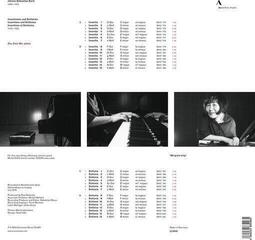 Disco de vinil Johann Sebastian Bach & Zhu Xiao-Mei - Inventions And Sinfonias (180 g) (2 LP) - 1