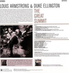 Płyta winylowa Louis Armstrong & Duke Ellington - The Great Summit (Deluxe Edition) (180 g) (LP) - 1