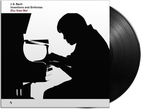 Disco de vinil Johann Sebastian Bach & Zhu Xiao-Mei - Inventions And Sinfonias (180 g) (2 LP) - 3
