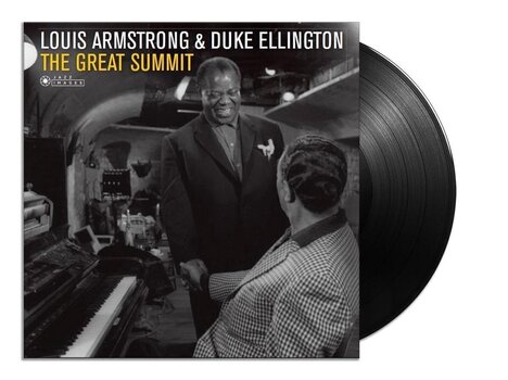 Płyta winylowa Louis Armstrong & Duke Ellington - The Great Summit (Deluxe Edition) (180 g) (LP) - 3
