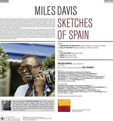 LP platňa Miles Davis - Sketches Of Spain (Deluxe Edition) (180 g) (LP) - 1