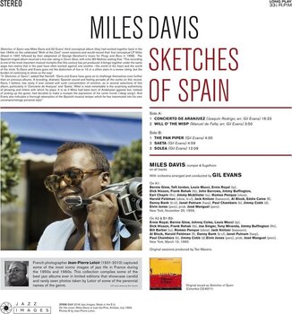 LP platňa Miles Davis - Sketches Of Spain (Deluxe Edition) (180 g) (LP) - 2
