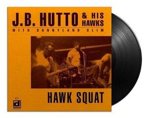 Disque vinyle J.B. Hutto & The Hawks & Sunnyland Slim - Hawk Squat (Reissue) (LP) - 1